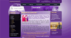 Desktop Screenshot of learnusa.com